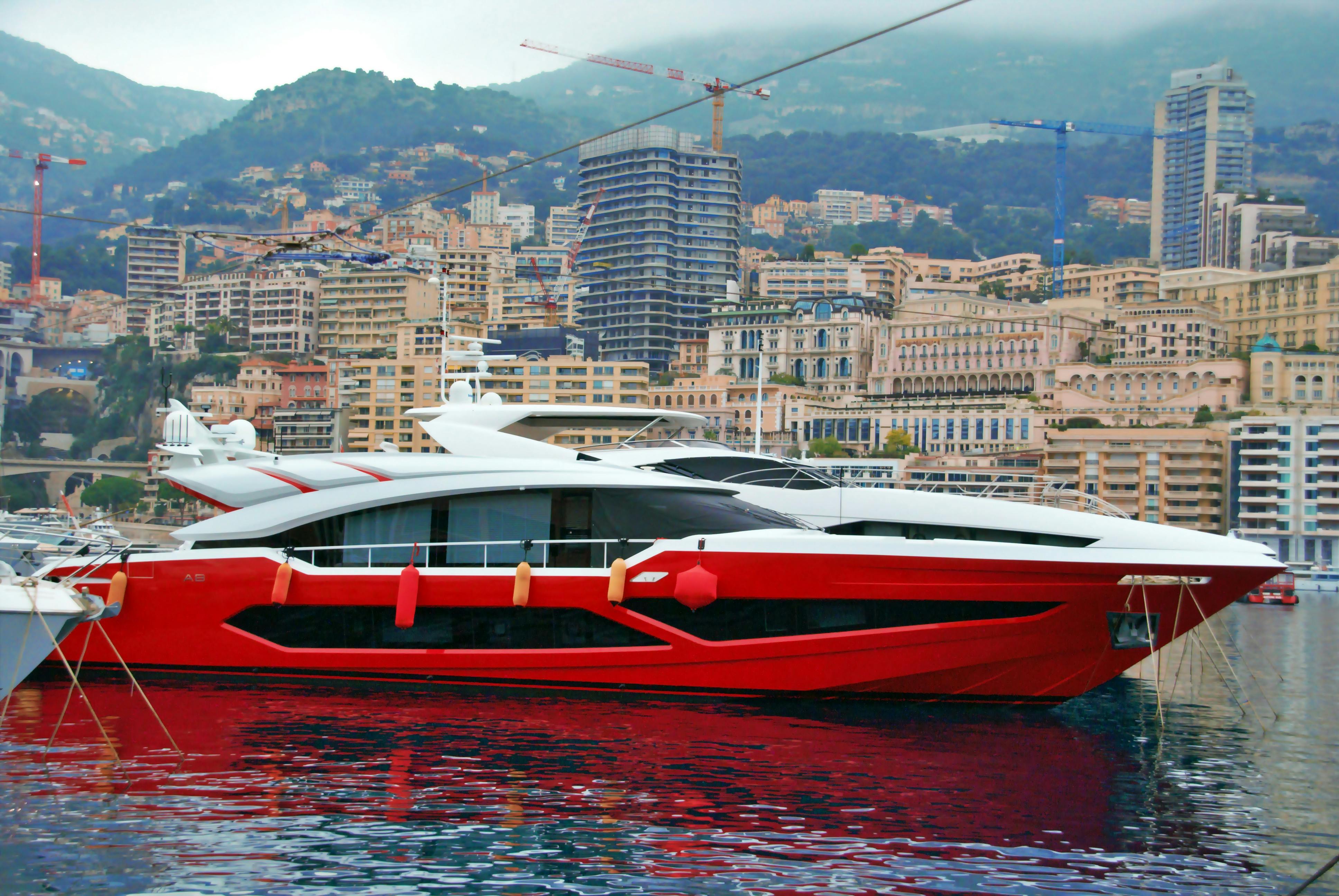 Superyacht