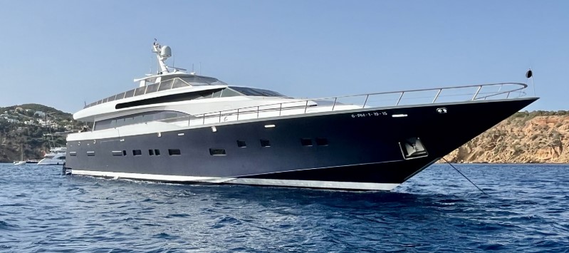 Motor Yacht 43m